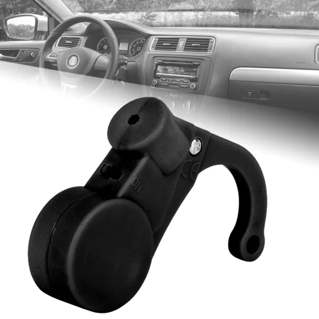 Black Driver Anti Sleep Reminder Car Safe Driving Sleep Alarm Device Hanging On