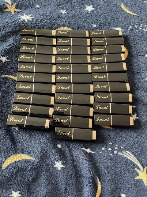 Laval rossetto classico - pacchetto Joblot