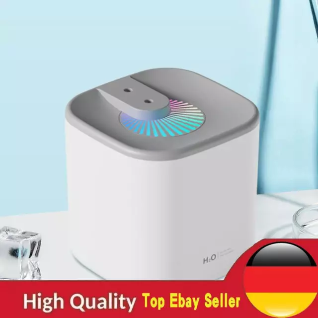 3L Air Humidifier Quiet Mist Humidifier Spray Humidifier for Home Office Bedroom