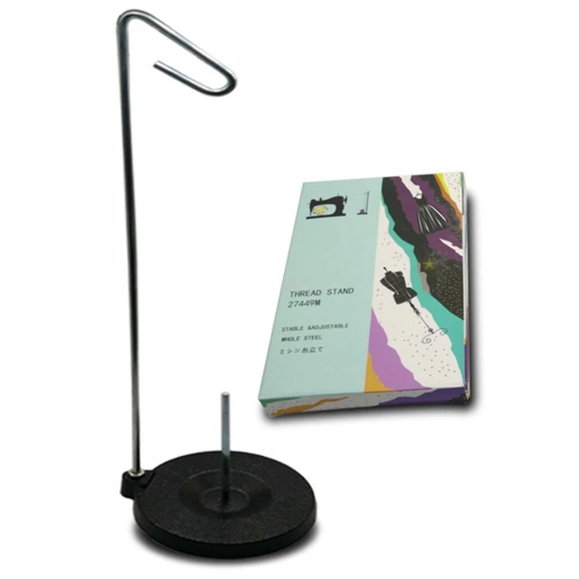 Universal 1 Bobina/Cono Hilo Soporte Con Robusto #27449m