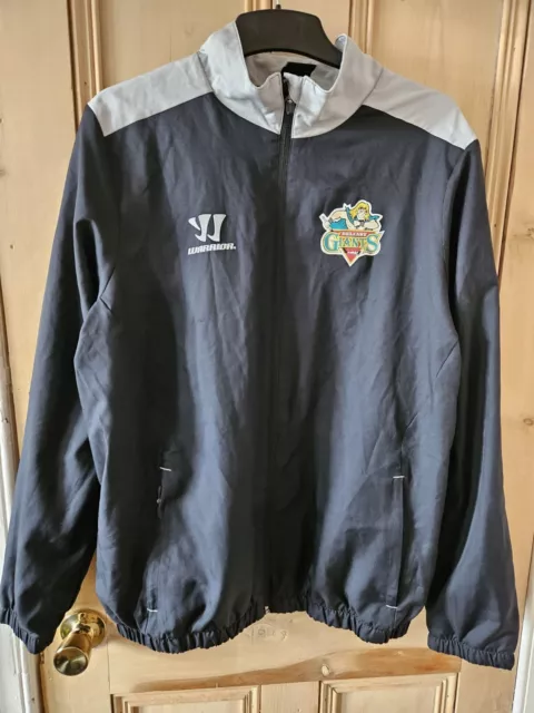 Belfast Giants Zip Jacket - Size L - Warrior