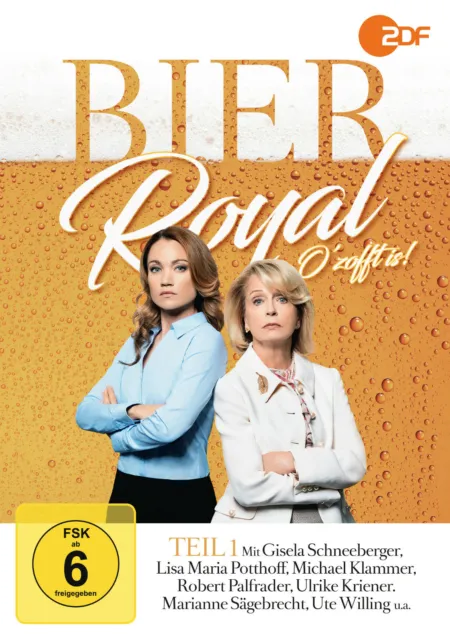 DVD Bière Royal, O' Zofft Is! Partie 1 Le ZDF Série