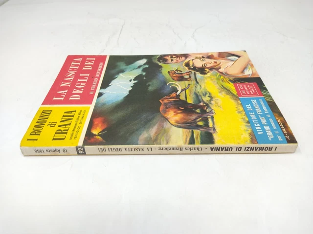 Urania La Nascita Degli Dei - Charles Henneberg 92 Mondadori