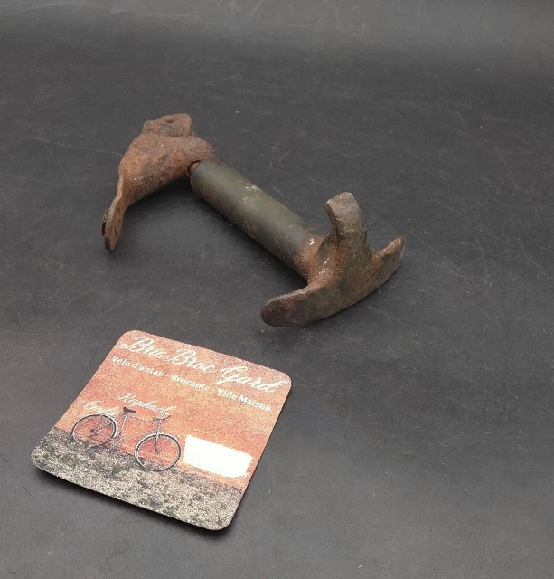 ATTACHECAPOT FIXATION CAPOT Moteur Vert Ancien Collection JEEP WILLIS