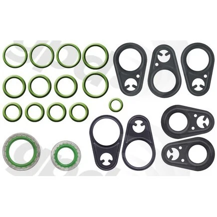 A/C Receiver Drier Kit-System Service Kit Global 9421245 fits 2012 Dodge Caliber