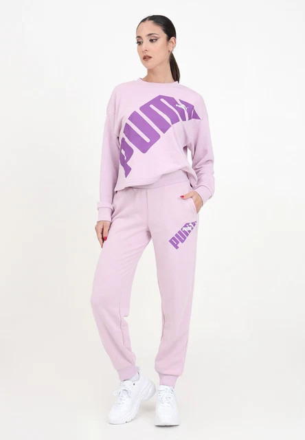 Tuta puma rihanna donna rosa shop
