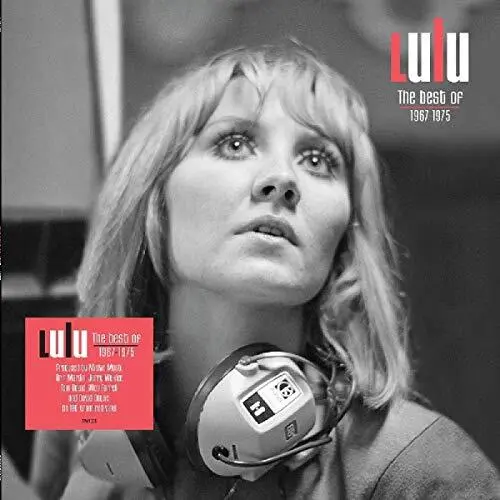 Lulu Best of 1967-1975 LP Vinyl NEW