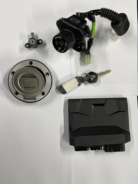 IGNITION SWITCH YAMAHA XJR 1300 SP 1999-2001 £28.00 PicClick UK
