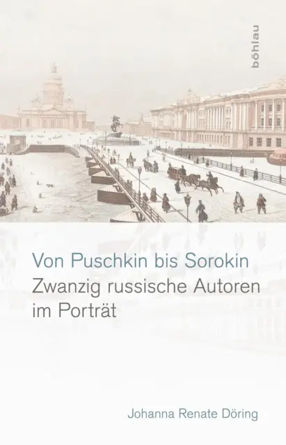 Johanna Renate Döring | Von Puschkin bis Sorokin | Buch | Deutsch (2013)
