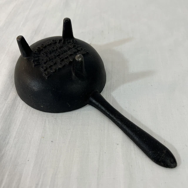 Wilton Reproduction from Original Old Bullet Mold Ladle