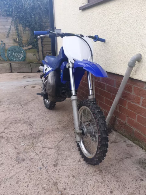YAMAHA PW80 KIDS offroad motorbike 1985 325.00 PicClick UK