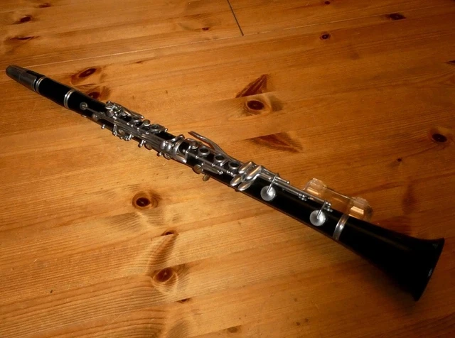 Boosey & Hawkes Regent Bb Clarinet Black Excellent Condition