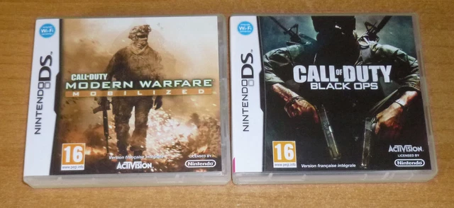 Ds Lite Call Of Duty Black Ops Nintendo 3ds Call Of Duty Black Ops
