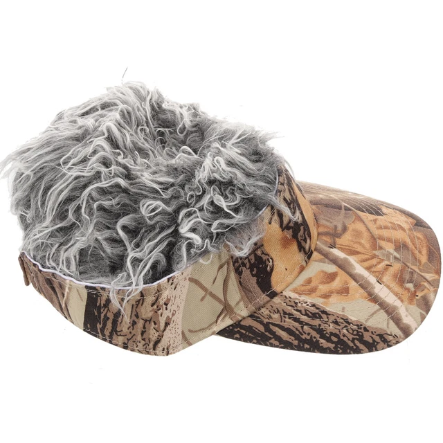 Casquettes De Baseball Pour Hommes Bonnet De Perruque Perruques Hommes Rue