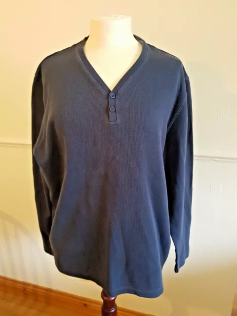 Maglione A Maniche Lunghe Da Uomo Collezione F&F Taglia L