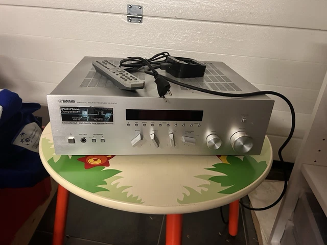 AMPLI-TUNER YAMAHA R-S300 EUR 130,00 - FR