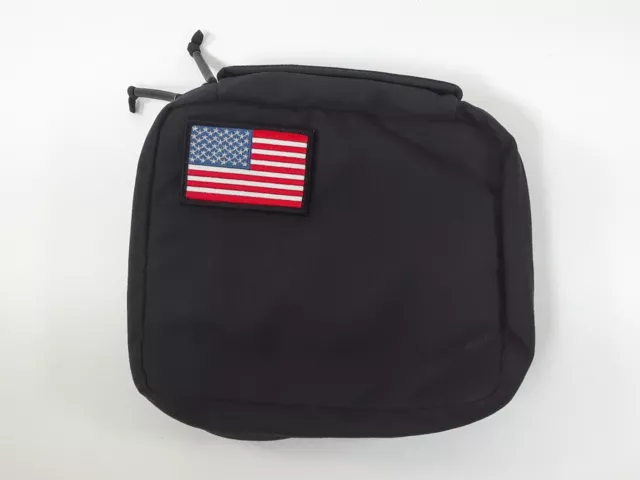 10x5.5 LITE velcro pouch for Goruck Shooter or GWA Citadel in