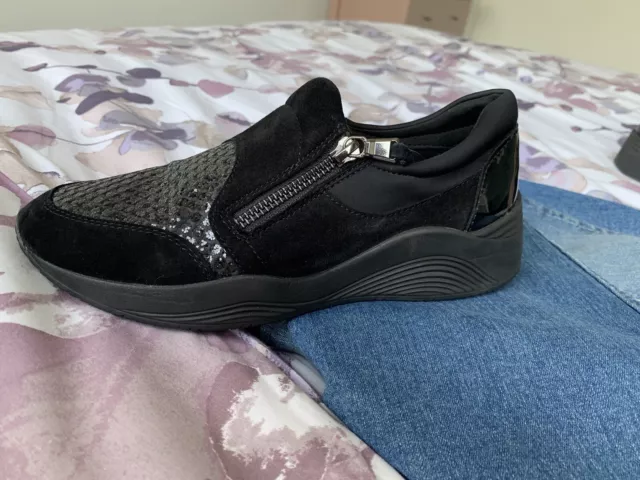 Geox sales omaya trainers