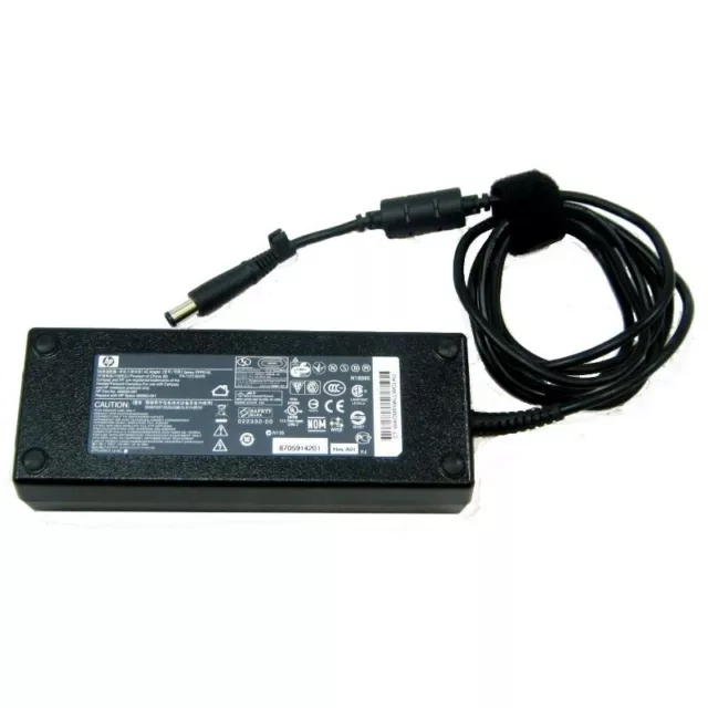 Chargeur Secteur PC Portable HP HSTNN-CA17 608423-001 609938-001