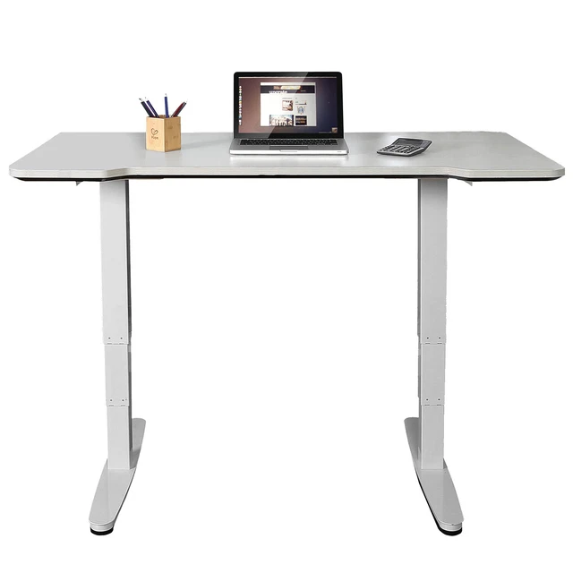 TABLE FRAME DESK Electric Height Adjustable Office Table for Home