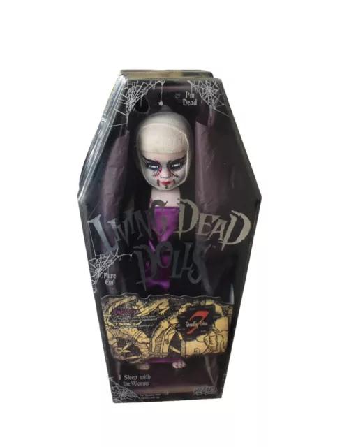 Living Dead Doll - Vanity - 7 Deadly Sins by Mezco Toyz 2000