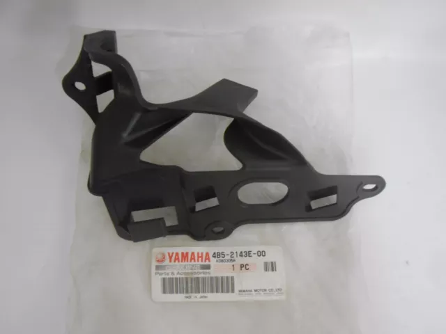 OEM Yamaha T-Max 500 XP500 2009-2011 Relay Bracket 4B5-2143E-00