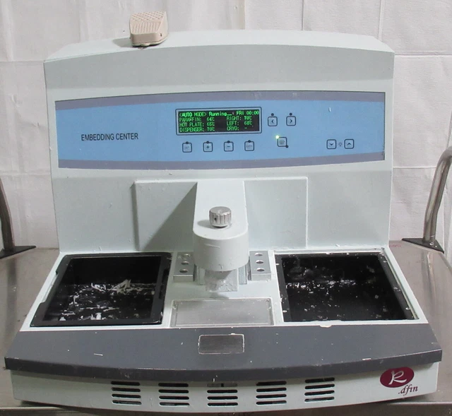 T183544 Roundfin RD-BMII Tissue Embedding System