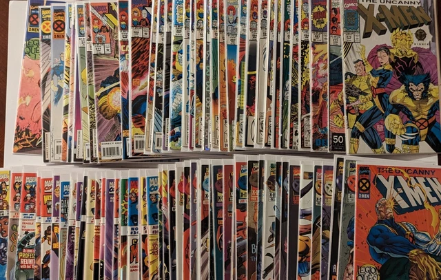 Uncanny X-Men (1991 - 2004) Choose Your Own Issue Marvel