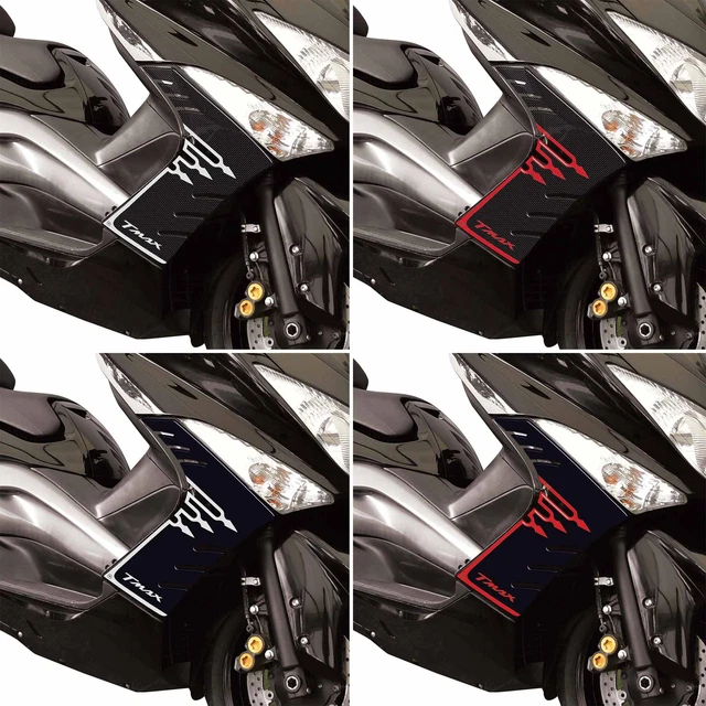 Adesivi 3D compatibili per TMAX 530 Yamaha T-MAX 2012 2016