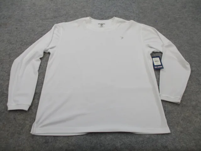 https://www.picclickimg.com/i0EAAOSwpadlqpbp/Reel-Legends-Shirt-Mens-Extra-Large-White-Long.webp