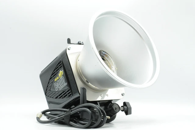 Paul C Buff AlienBees B400 160WS Monolight Flash Head Alien Bees #205