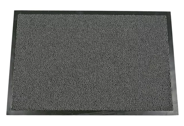 MD-ENTREE HAUSRAT Schmutzfangmatte Shannon 60x90cm anthrazit