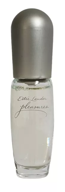 Estee Lauder Perfume PLEASURES Eau de Parfum Spray .14 oz/4 ml TRAVEL Purse Size