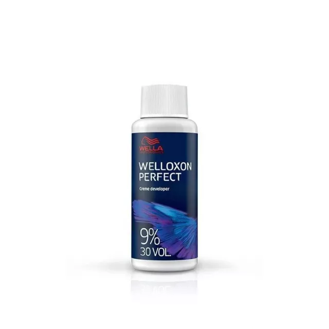 Wella Koleston Welloxon Perfect oxydant creme 30 vol. 9%   60ml