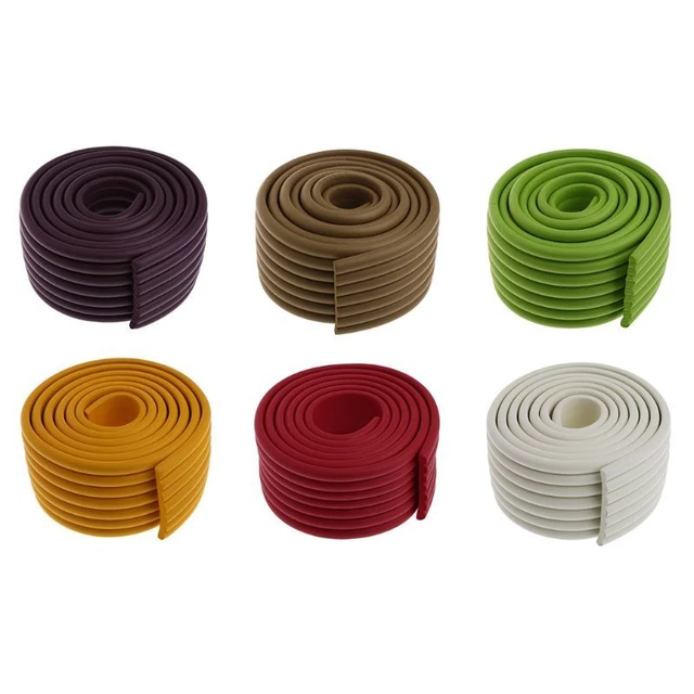 Baby Safety Table Desk Furniture Corner Cushion Protector Bumper Strip
