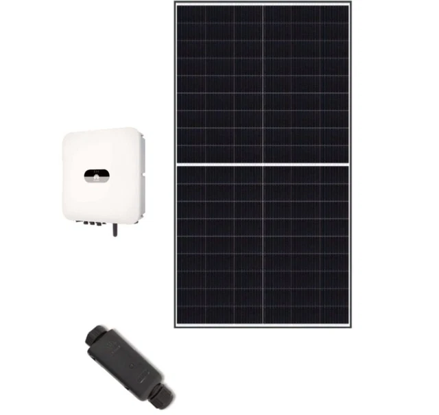 Sistema fotovoltaico Huawei sistema solar 5 KW I juego completo solar autosuficiente nuevo*