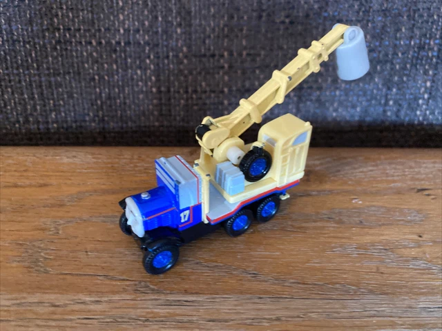 Grue Tadano Crevo 500 Rough Terrain 1/50 - Modèle Moulé Sous Pression - Boîte Ouverte