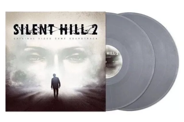 Silent Hill 2 – Original Video Game Soundtrack 2XLP – Mondo