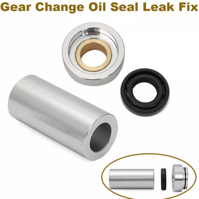 Set of Gear Change Oil Seal Leak Fix For Yamaha RD350 & 250LC's and 350 YPVS