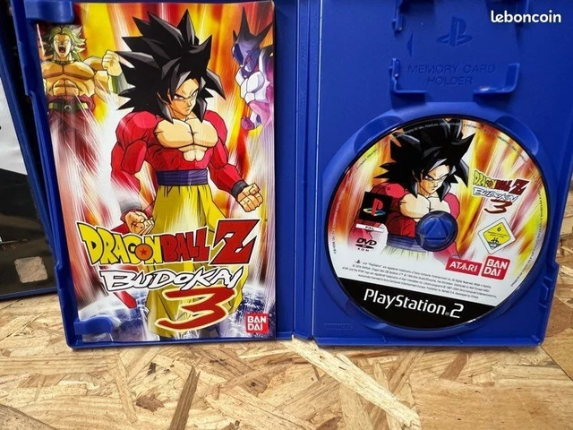 Découvrez notre sélection des 5 meilleurs jeux Dragon Ball Z de tous