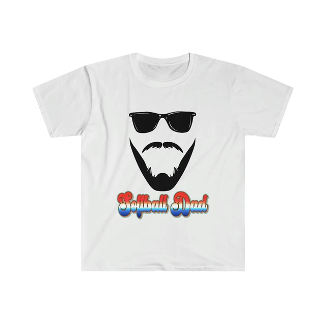 Softball Dad T-Shirt