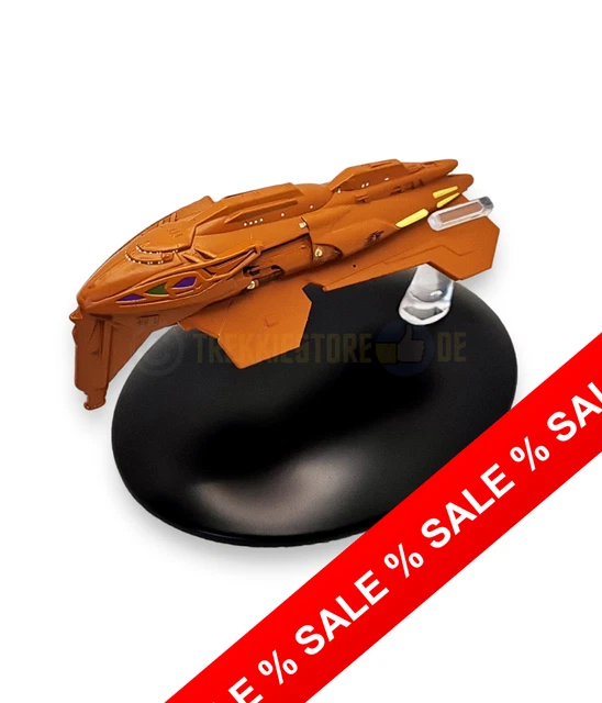 Eaglemoss Kazon-Raider #106 Star Trek la collezione ufficiale astronavi no mag