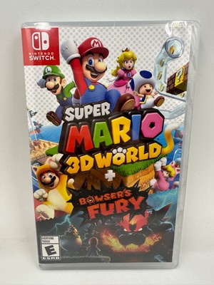 switch mario fury