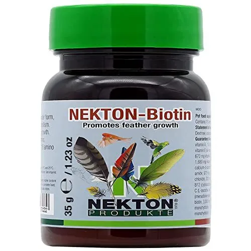 Nekton Bio pour Plumes 35 g