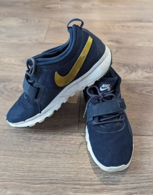 NIKE SB TRAINERENDOR Ltd Edition Size 9 Trainers