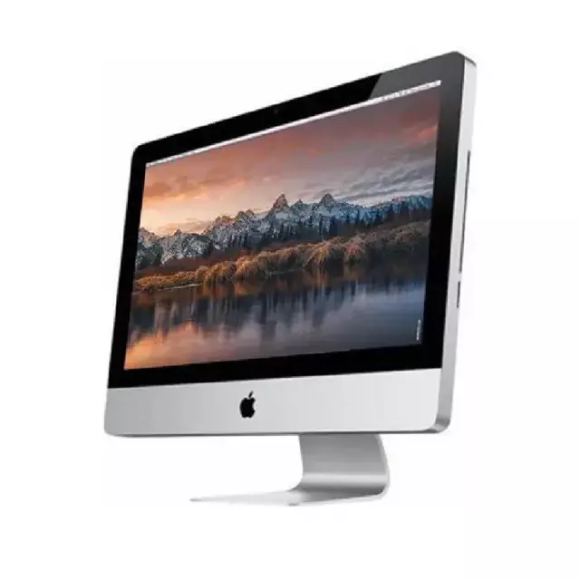 Apple iMac 21,5" 2010 A1311 i3 1TB 4GB HD 5670 All-in-One Desktop PC Computer B