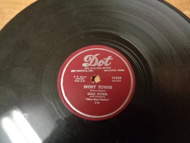 Dot 78 1956/Gale Storm/E!