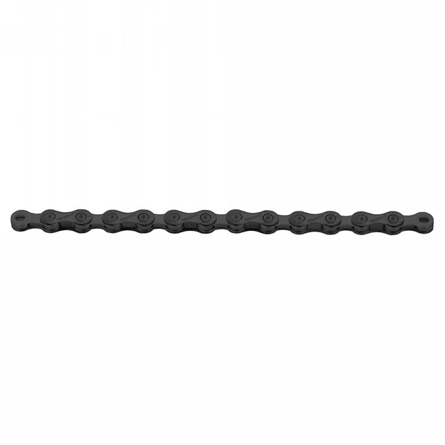 CHAÎNE TOLV 12V 126 Maillons Titan Black avec Connecteur SIGMA+ Taya ...