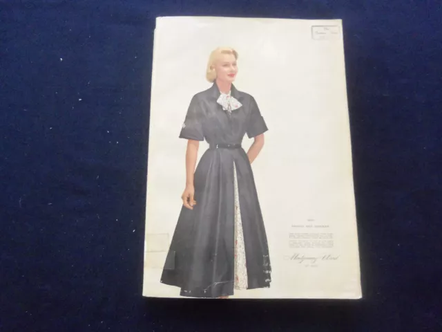 1953 Spring And Summer Montgomery Ward Catalog - St. Paul, Mn Edition - R 94V