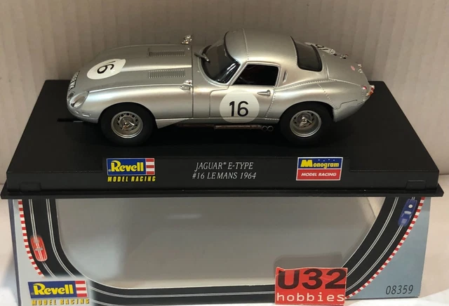 CARRERA EXCLUSIV - Jaguar E-Type '61 - Hardtop EUR 33,50 - DE
